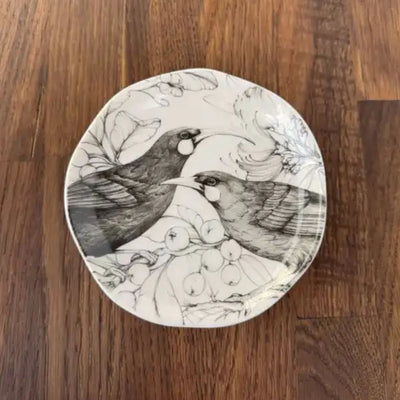 Katy Hayward Trinket Dish - Our Sacred Huia - Huia