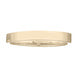 Vermeil Gold Stacker Ring