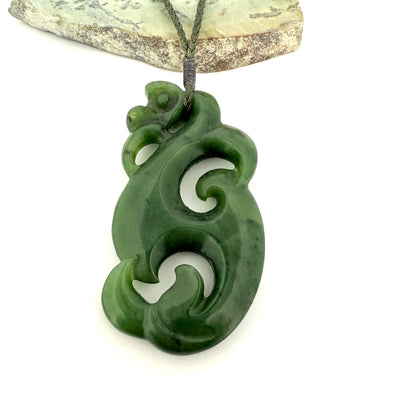 Pounamu Mania Pendant