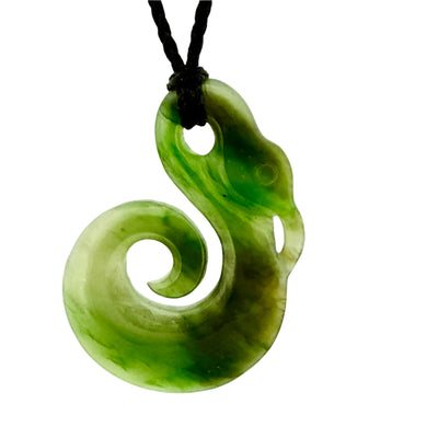 NZ Greenstone Manaia