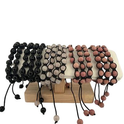 Adjustable Beaded Bracelet Bundle | 24 Bracelets | $100