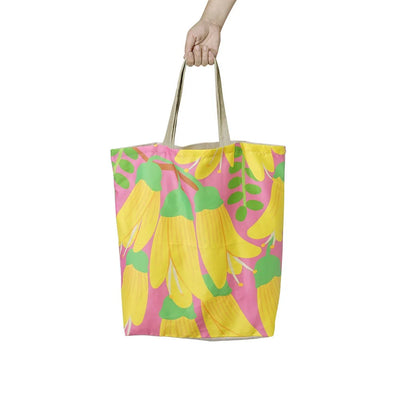 Bright Kowhai Shopping Bag