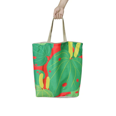 Bright Kowhai Shopping Bag