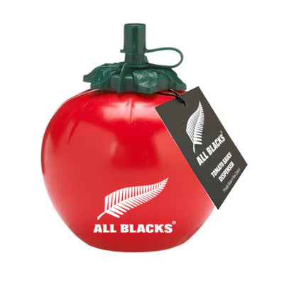 All Blacks Tomato Sauce Dispenser - Proudly made in NZ