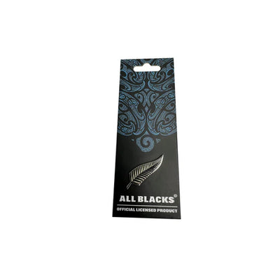 Official All Blacks Silver Fern Lapel
