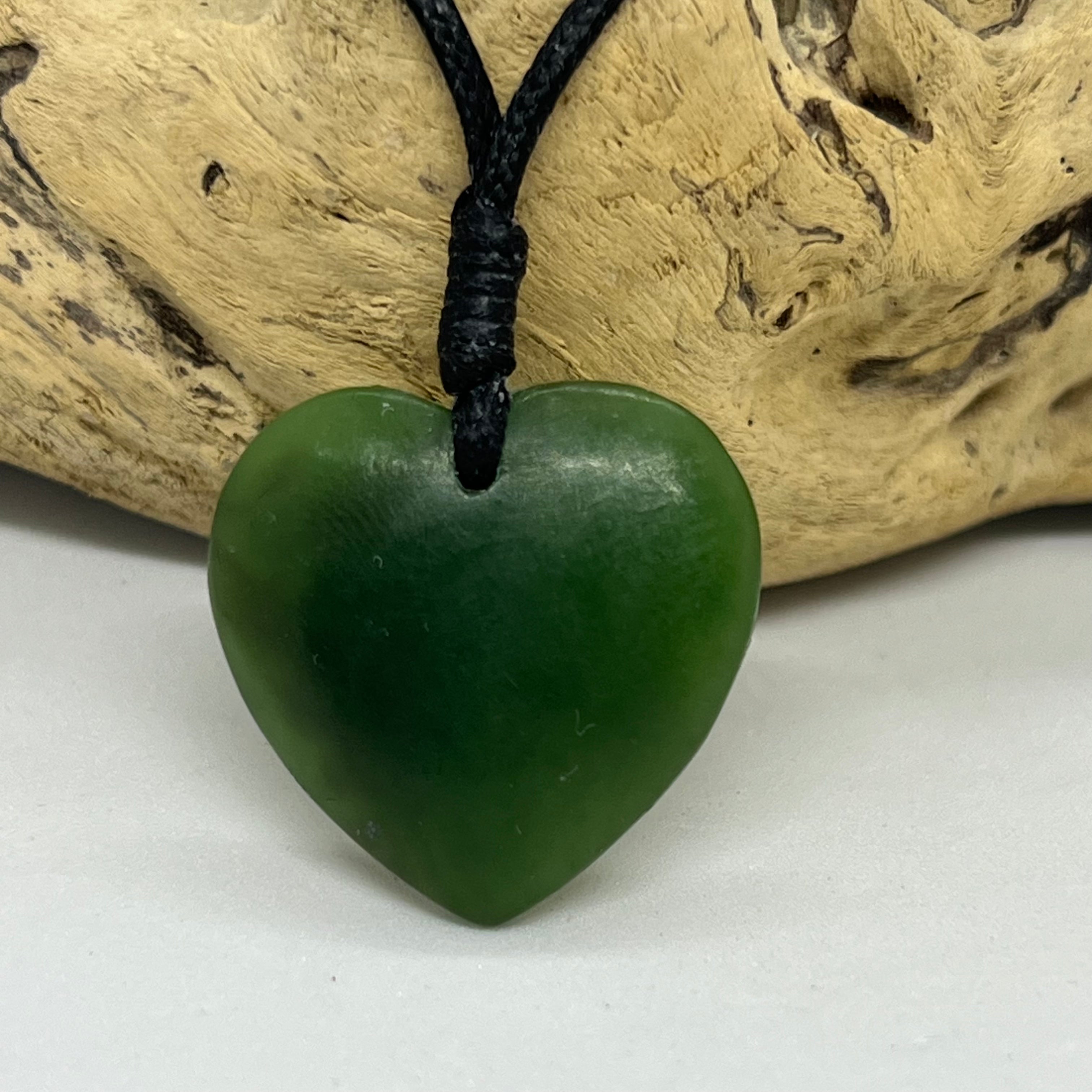 Pounamu necklaces 2025